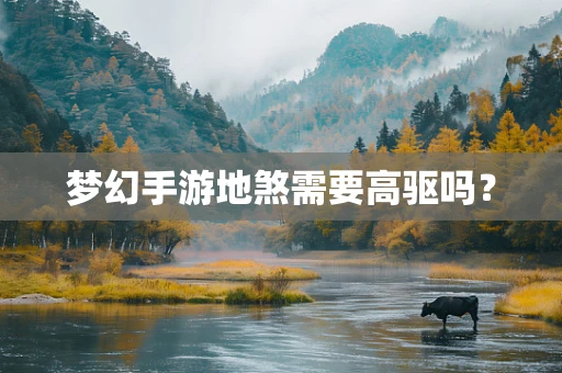 梦幻手游地煞需要高驱吗？