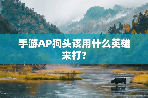 手游AP狗头该用什么英雄来打？
