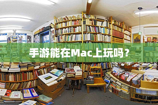 手游能在Mac上玩吗？