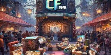 CF手游大师会送什么礼物呢？