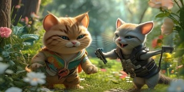 猫和老鼠手游什么武器好？