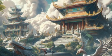 神武手游天宫该带什么伙伴？