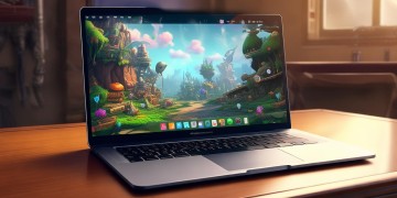 MacBook能挂倩女手游吗？