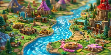 大富翁还有哪些好玩的手游呢？