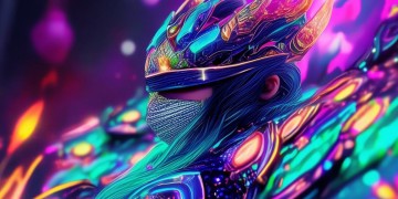 手游瞎子打什么徽章才好看呢？
