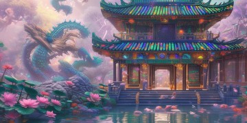 梦幻手游龙宫带什么好？