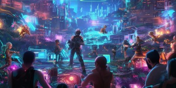 有哪些好玩的手游联机游戏呢？