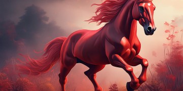 梦幻手游红马究竟是什么？