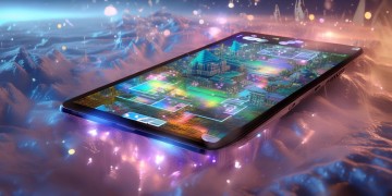 手游只能直接玩app吗？