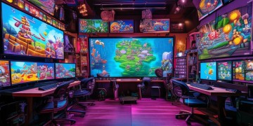 手游主播有哪些好玩的套路？