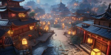 长安幻想是怎样类型的手游？