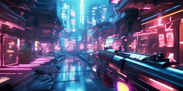 射击游戏只能是手游吗？