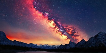 浴火银河是手游吗？