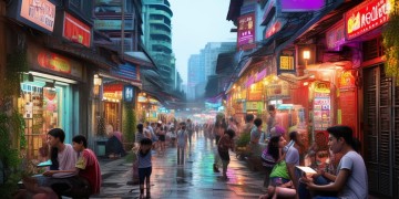 在越南可以玩什么手游呢？