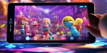 LOL手游可以调视野吗？