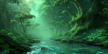 有绿色仙侠手游推荐吗？