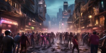 手游打僵尸能联机吗？