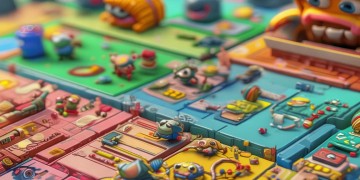 手游为什么都很幼稚？