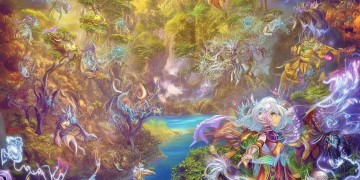 神谕手游哪个角色好玩？