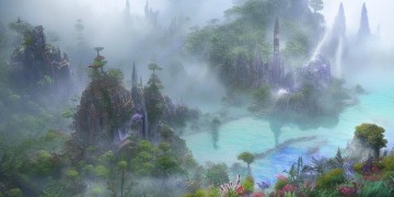 诛仙手游地皇岛究竟在哪？