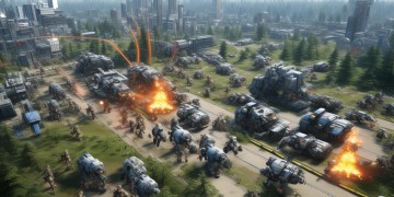 CF手游远征模式究竟是什么？