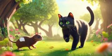 猫和老鼠手游适合听什么音乐？