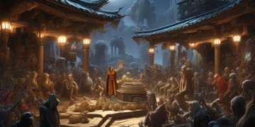 天刀手游究竟怎么拍卖？