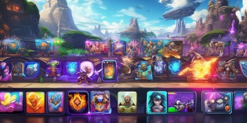 能对战的手游都有哪些呢？