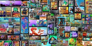 现在大家都在玩什么手游？