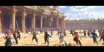 神武手游比武有限制吗？