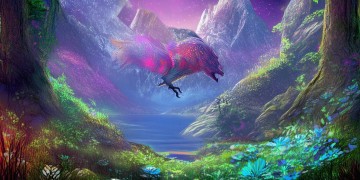 神武手游神兽能逃吗？