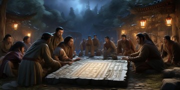 问道手游如何打福星？