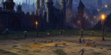 权游手游是什么模式的游戏？