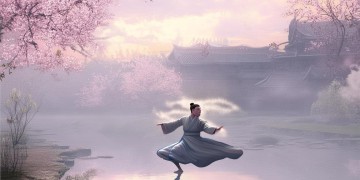 问道手游中玩和尚值得吗？