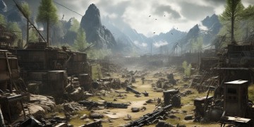 有哪些模仿战地的手游呢？