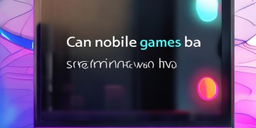 手游可以电视投屏吗？