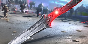 手游CF中什么刀距离远呢？