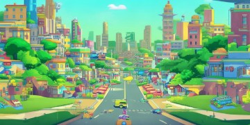 跑跑手游中什么是休闲模式？