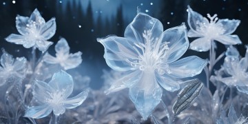 诛仙手游里冰什么花究竟是什么？