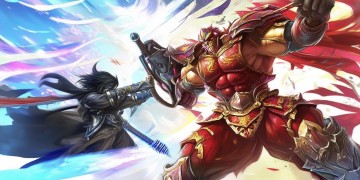 CF手游什么角色适合PVP？
