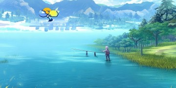 原神手游里有钓鱼玩法吗？