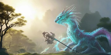 大话手游神兵能直接带吗？