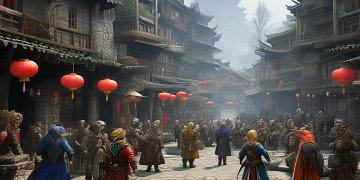 问道手游押镖有什么限制条件吗？
