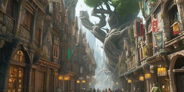 方舟手游古马路能拆家吗？