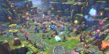 联盟手游国服好打吗？