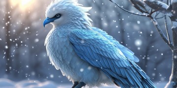 雪鹰领主手游宝宝好看吗？