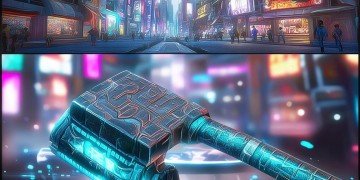 手游中存在锤子武器吗？