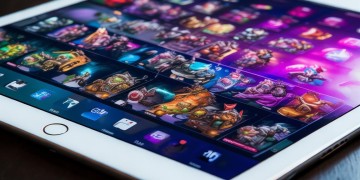 iPad mini玩LOL手游账号能互通吗？