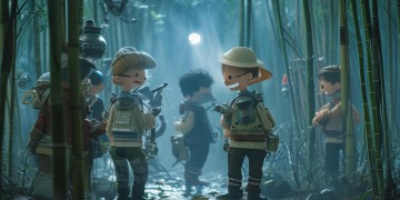 打鬼游戏有手游吗？