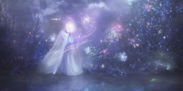 御灵太乙是哪款手游？